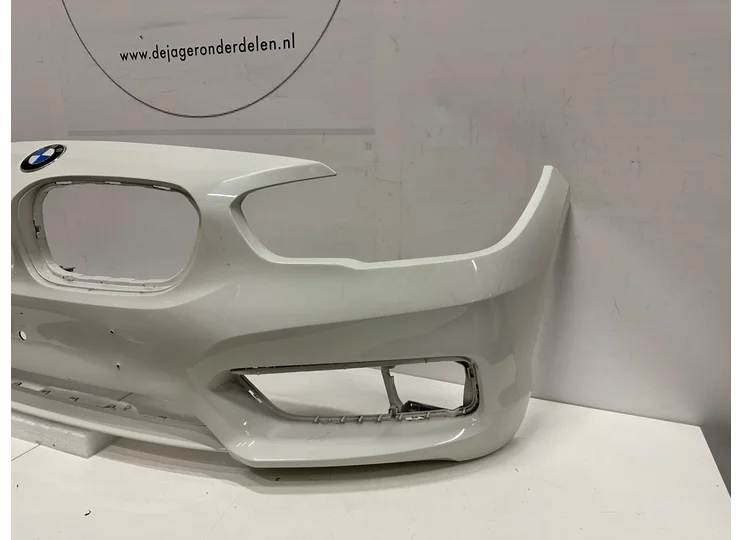 Koop Voorbumper bij Jager Auto-Onderdelen