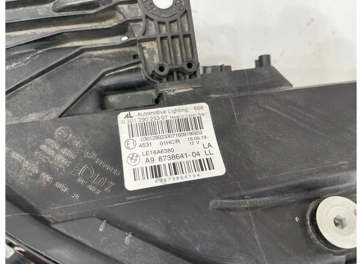 Koop Koplamp | Enkel bij Jager Auto-Onderdelen