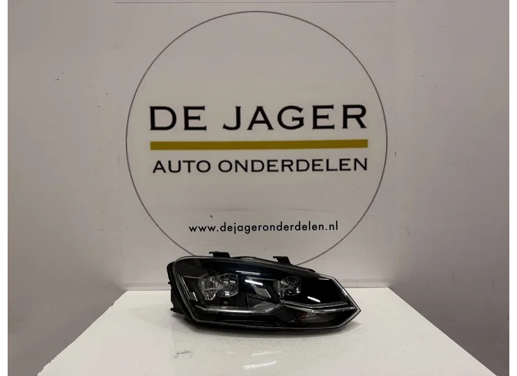 Koop Koplamp | Enkel bij Jager Auto-Onderdelen
