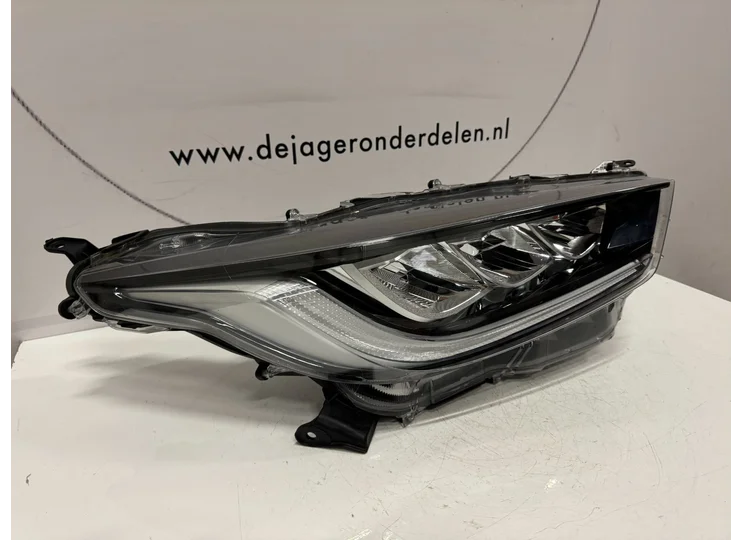 Koop Koplamp | Enkel bij Jager Auto-Onderdelen