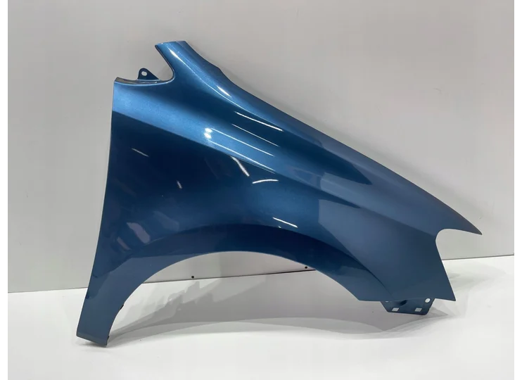 VW POLO 6C 6R VOORSCHERM SPATBORD RECHTSVOOR MOOI image 1