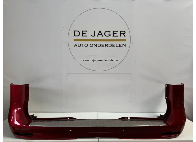 MERCEDES W447 V KLASSE VITO W447 ACHTERBUMPER BUMPER 6PDC image 1