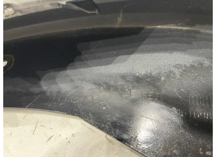 Koop Voorbumper bij Jager Auto-Onderdelen
