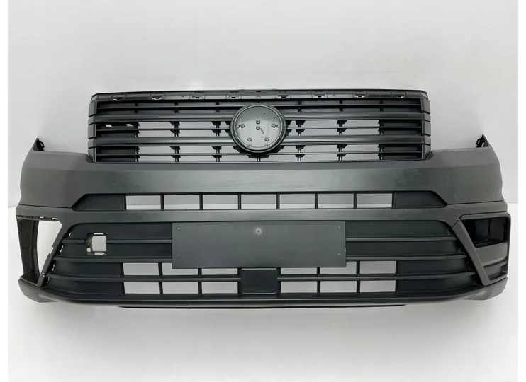 VW 7C CRAFTER 2 VOORBUMPER BUMPER GRIL 2016- image 1