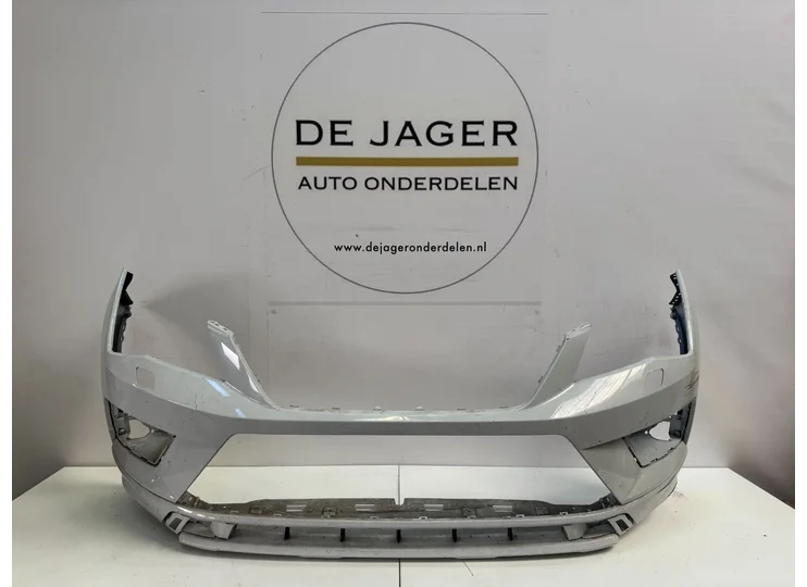 SEAT ATECA FR VOORBUMPER BUMPER KLS 575807221 2016- image 1