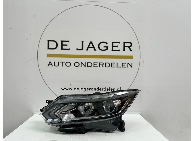Koop Koplamp | Enkel bij Jager Auto-Onderdelen