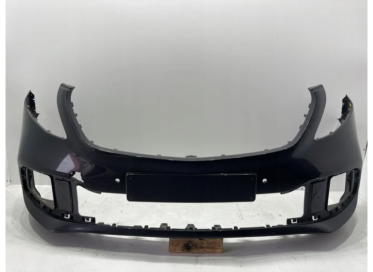 MERCEDES V-KLASSE W447 FACELIFT VOORBUMPER BUMPER ORGINEEL image 1