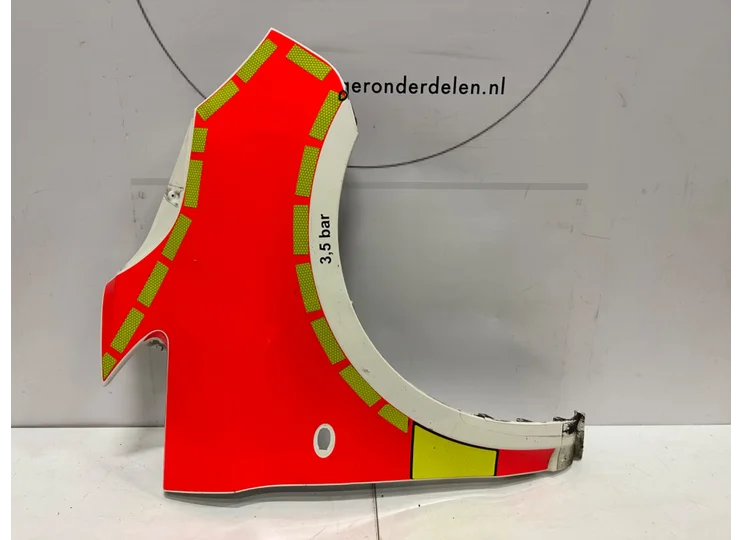 Koop Zijpaneel | Zijscherm | Voorscherm bij Jager Auto-Onderdelen