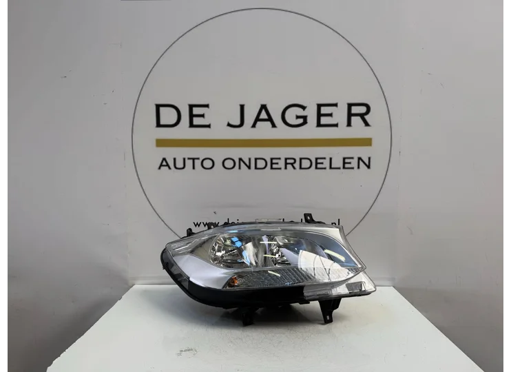MERCEDES SPRINTER W910 W907 KOPLAMP RECHTS A9109060100 image 1