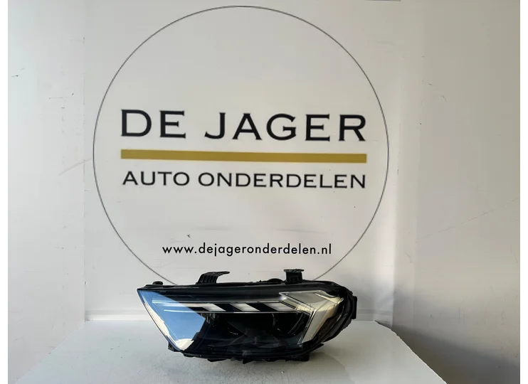 AUDI A1 82A VOL LED KOPLAMP LINKS 82A941033D 2018- image 1