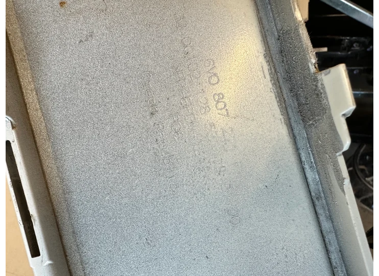 Koop Voorbumper bij Jager Auto-Onderdelen