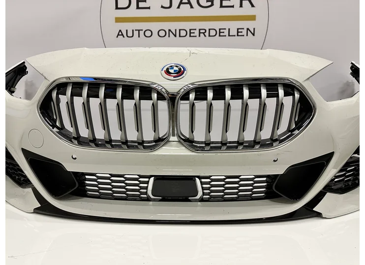 Koop Voorbumper bij Jager Auto-Onderdelen