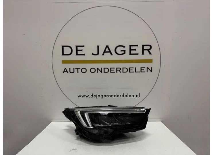 OPEL CROSSLAND X  FULL LED RECHTS KOPLAMP 39153539 image 1
