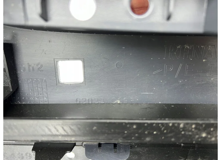Koop Voorbumper bij Jager Auto-Onderdelen
