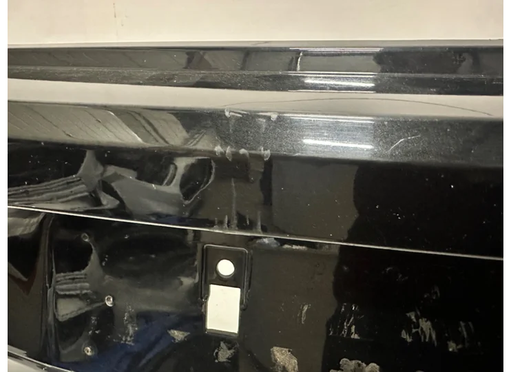 Koop Achterbumper bij Jager Auto-Onderdelen