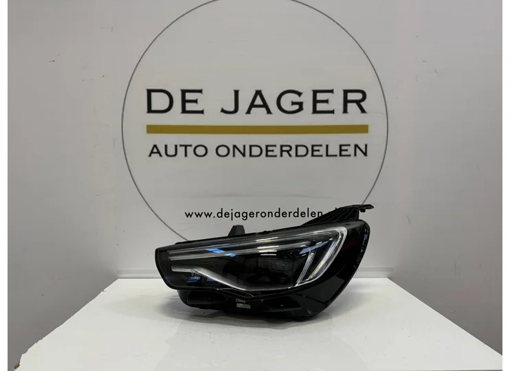 OPEL GRANDLAND X FULL LED KOPLAMP LINKS YP00016180 image 1