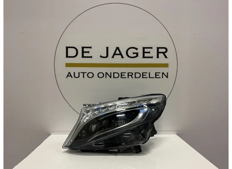 Koop Koplamp | Enkel bij Jager Auto-Onderdelen