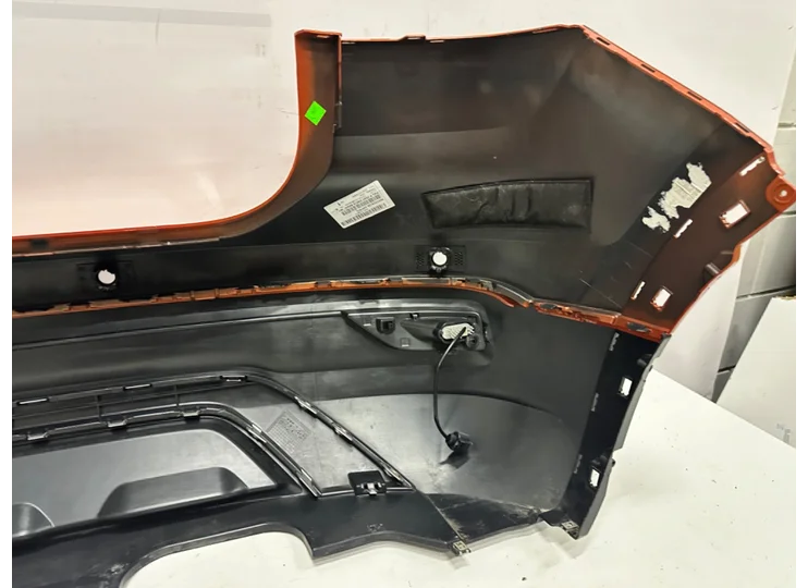 Koop Achterbumper bij Jager Auto-Onderdelen