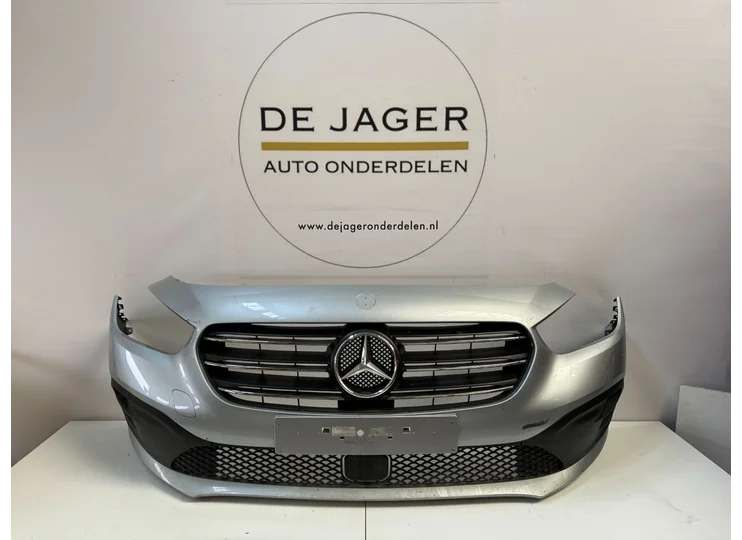 MERCEDES CITAN W420 VOORBUMPER BUMPER COMPLEET A4208852400 image 1