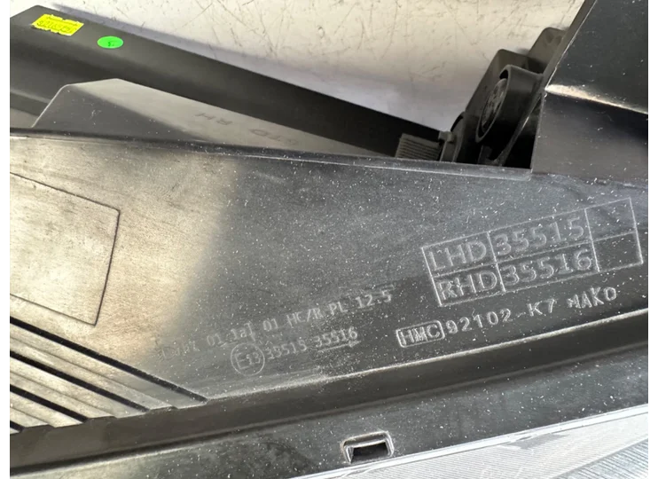 Koop Koplamp | Enkel bij Jager Auto-Onderdelen