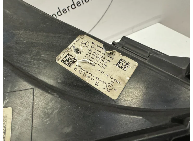 Koop Koplamp | Enkel bij Jager Auto-Onderdelen