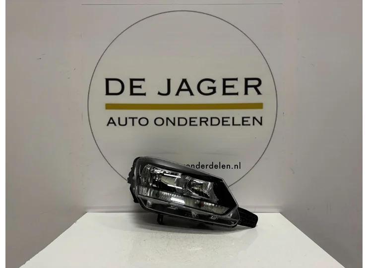 SKODA YETI 5L H7 HALOGEEN RECHTS 5L1941016D ORIGINEEL image 1