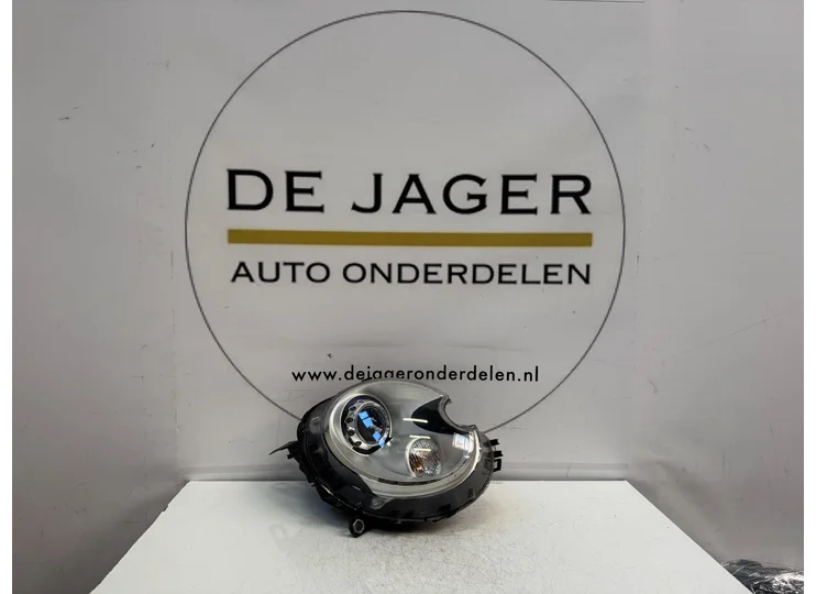 MINI R55 R56 COOPER ONE XENON KOPLAMP RECHTS HBPO 100061-00 image 1