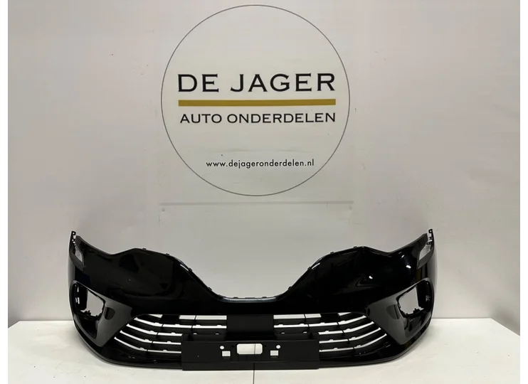 RENAULT CLIO 5 V VOORBUMPER BUMPER + ONDERGRIL 620221350R image 1