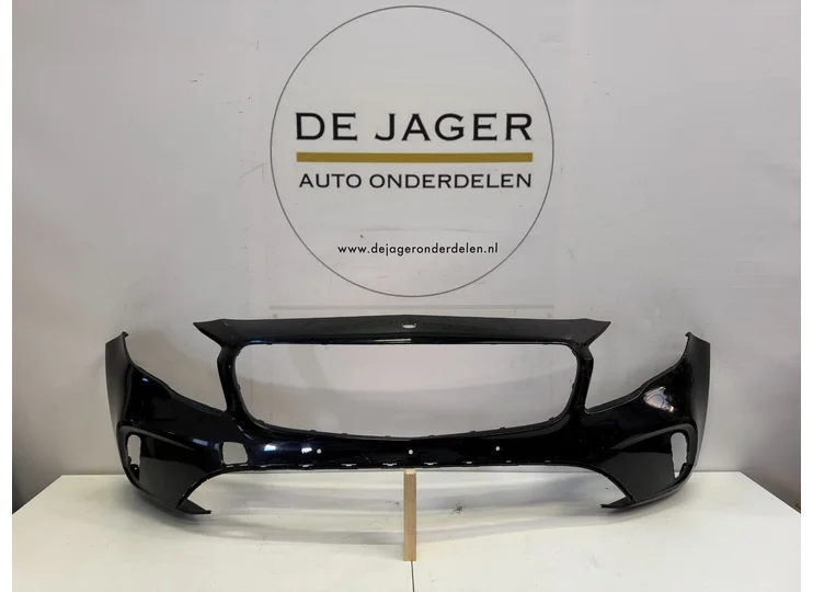 MERCEDES GLA W156 FACELIFT VOORBUMPER BUMPER A1568807300 image 1