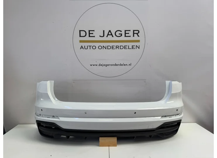 Koop Achterbumper bij Jager Auto-Onderdelen
