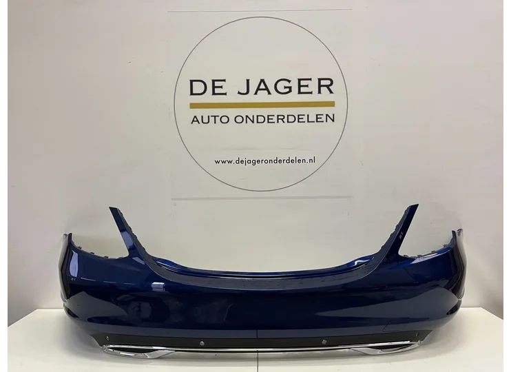 Koop Achterbumper bij Jager Auto-Onderdelen