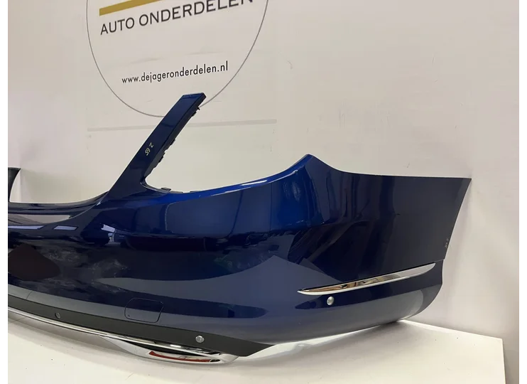 Koop Achterbumper bij Jager Auto-Onderdelen