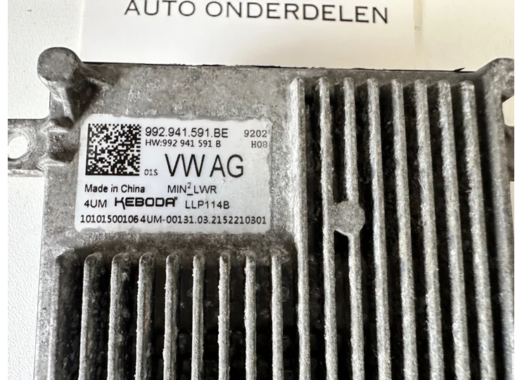 Koop Verlichtingsmodule bij Jager Auto-Onderdelen