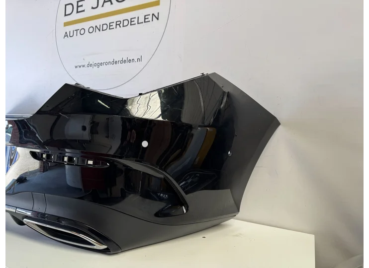 Koop Achterbumper bij Jager Auto-Onderdelen