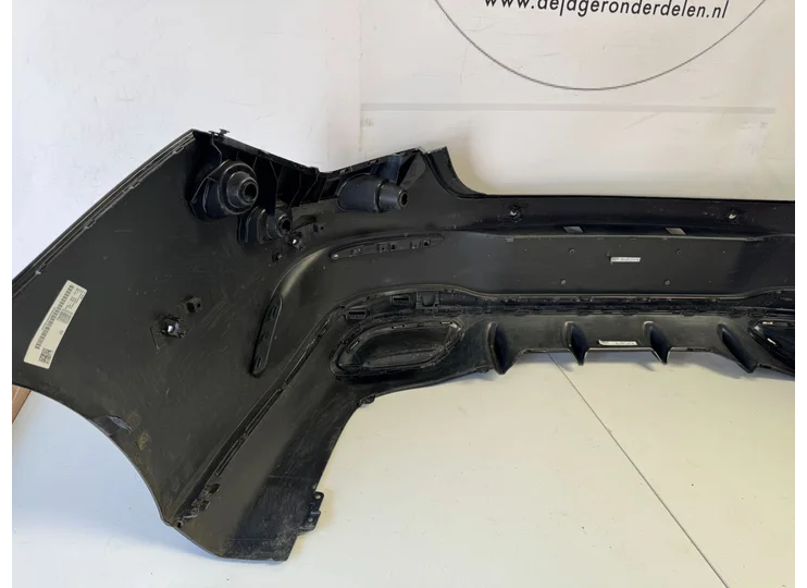 Koop Achterbumper bij Jager Auto-Onderdelen