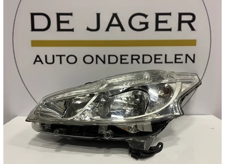 Koop Koplamp | Enkel bij Jager Auto-Onderdelen