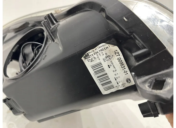 Koop Voorbumper bij Jager Auto-Onderdelen