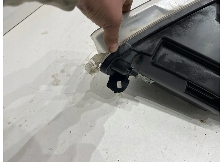 Koop Voorbumper bij Jager Auto-Onderdelen