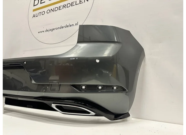 Koop Achterbumper bij Jager Auto-Onderdelen