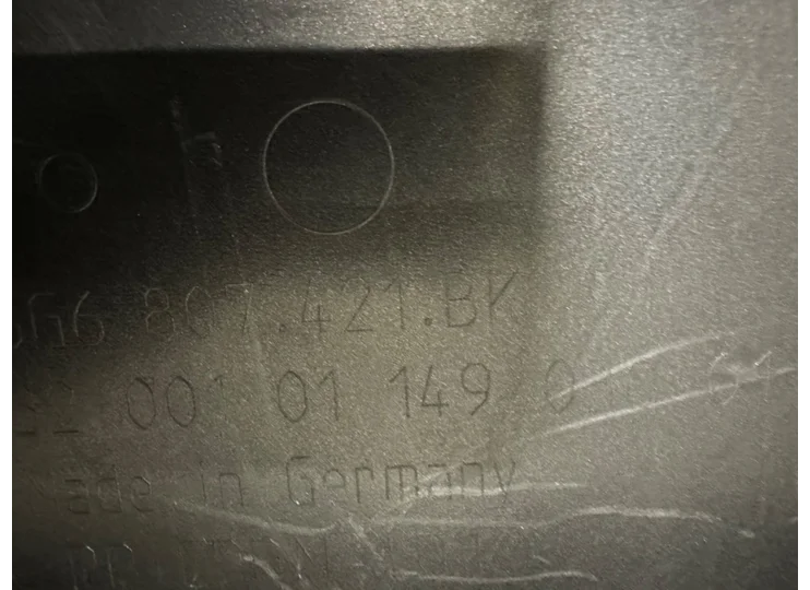 Koop Achterbumper bij Jager Auto-Onderdelen