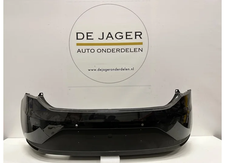 SEAT LEON 5F FR ACHTERBUMPER BUMPER 5F0807417 image 1