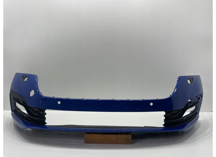 SKODA OCTAVIA 4 IV 5E3 VOORBUMPER BUMPER GRILL 2012- image 1