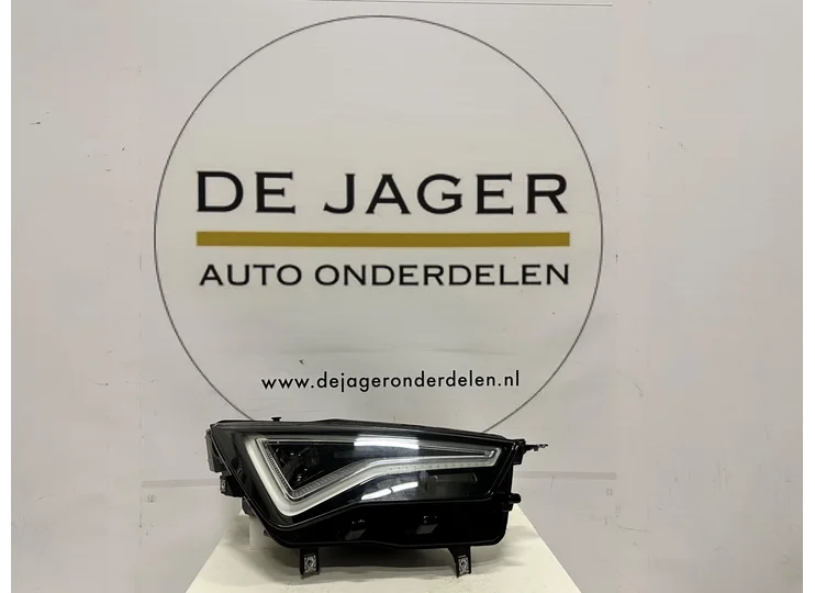 SEAT ATECA 575 FACELIFT 576 FULL LED KOPLAMP 576941032B image 1