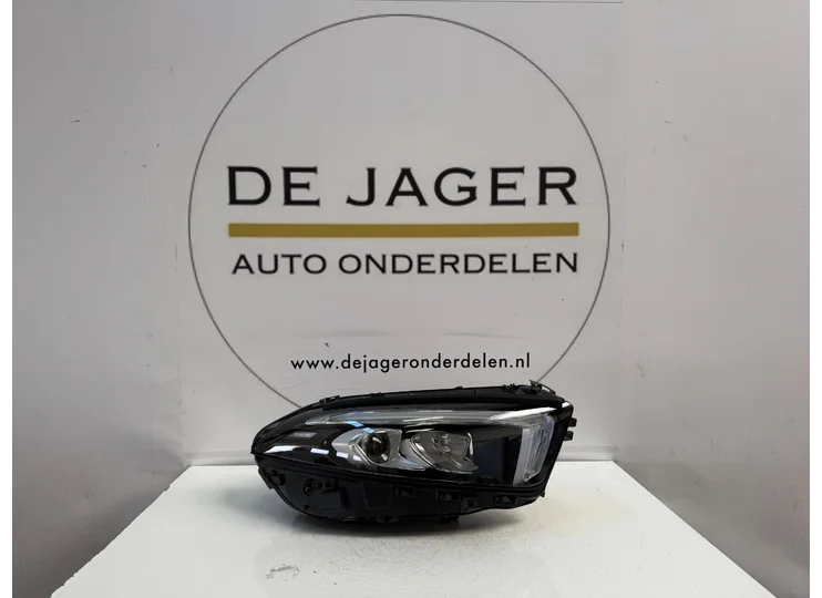 Koop Koplamp | Enkel bij Jager Auto-Onderdelen
