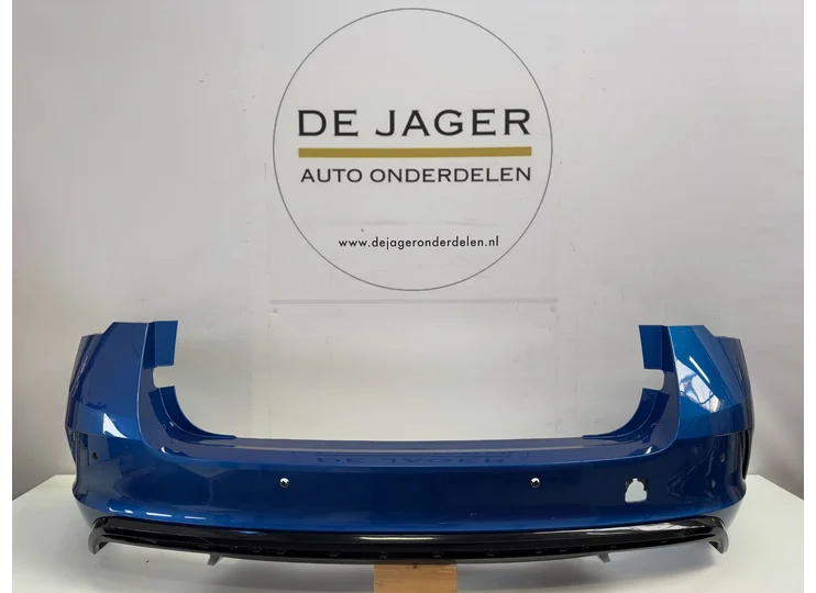 SKODA OCTAVIA IV 4 COMBI ACHTERBUMPER BUMPER 5E7807421 2019- image 1