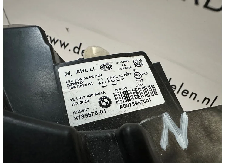 Koop Koplamp | Enkel bij Jager Auto-Onderdelen