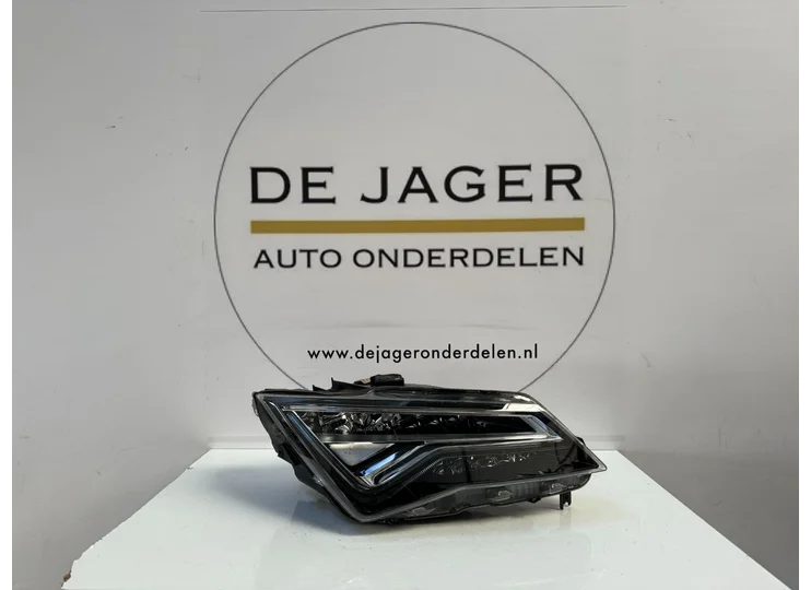 SEAT ATECA 576 FULl LED KOPLAMP RECHTS 576941008A 2016 - image 1