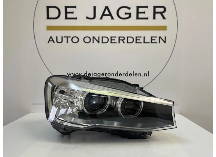 Koop Koplamp | Enkel bij Jager Auto-Onderdelen
