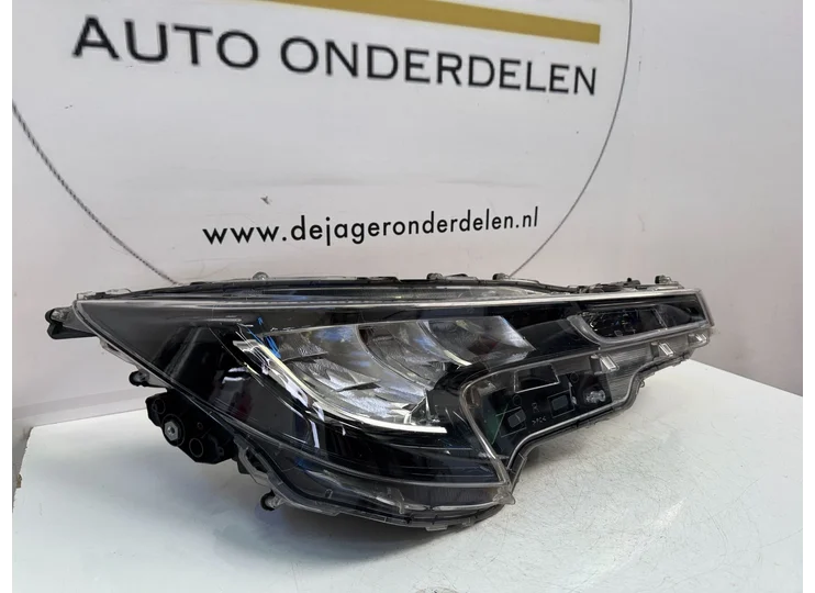 Koop Koplamp | Enkel bij Jager Auto-Onderdelen