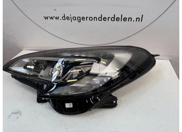 Koop Koplamp | Enkel bij Jager Auto-Onderdelen